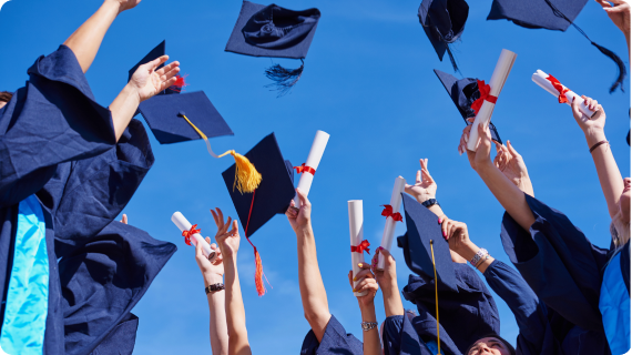 Welcher Studiengang passt am besten zu dir?